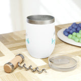 Music, Mimosas, Loyal Friends ~ Chill Wine Tumbler