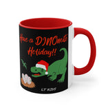 DINOmite Holiday ~ Mug