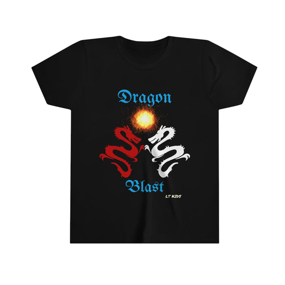 Dragon Blast ~ Youth Short Sleeve Tee