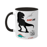 Dino Dig ~ Mug