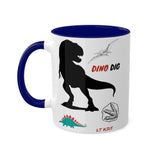 Dino Dig ~ Mug