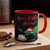 DINOmite Holiday ~ Mug