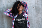 Minimalist Mama ~ Women's Tee