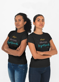 Music, Mimosas, Loyal Friends ~ Women's Tee