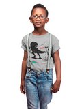 Dino Dig ~ Kids Unisex Tee